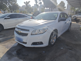 雪佛兰 迈锐宝 2013款 2.0L 自动舒适版