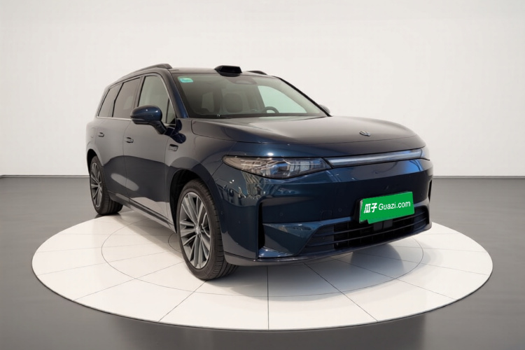 零跑汽车 零跑C16 2024款 增程 200激光雷达版车身外观3