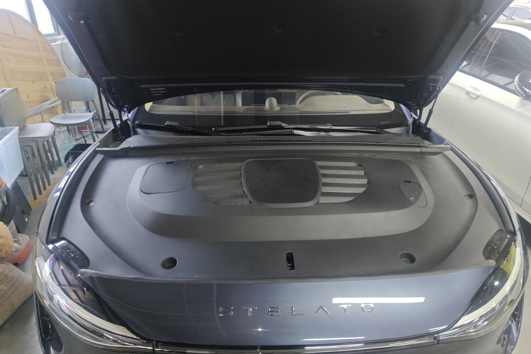 鸿蒙智行 享界S9 2025款 增程 Max+局部细节24