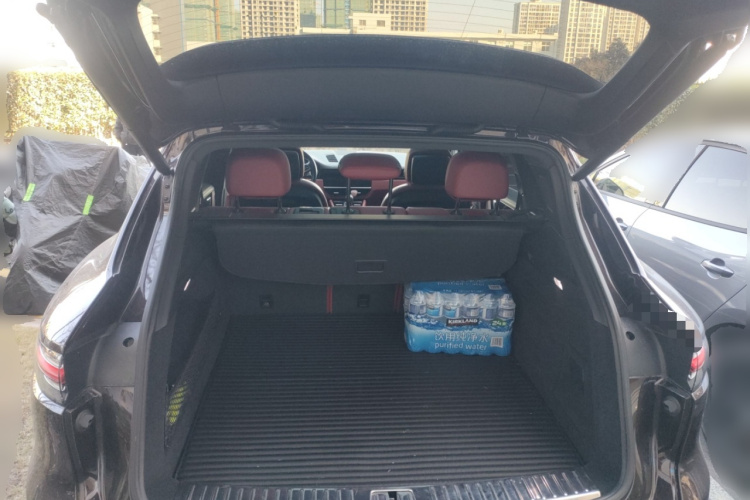 保时捷 2019款 Cayenne 3.0T中控内饰23