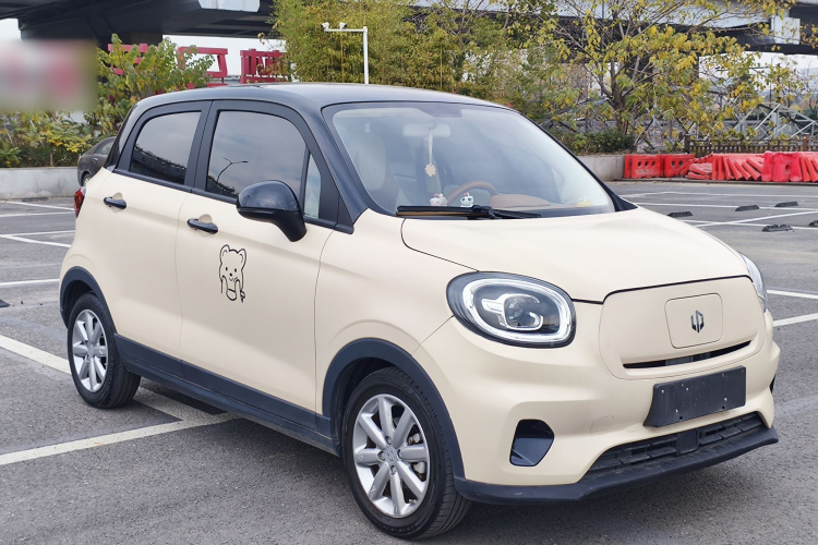 零跑汽车 零跑T03 2022款 皓玉版车身外观6002