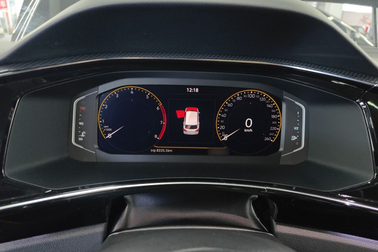 大众 探岳 2021款 380TSI 四驱豪华智联版Pro局部细节14