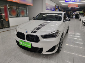宝马X2 2021款 改款 sDrive25i 曜夜版