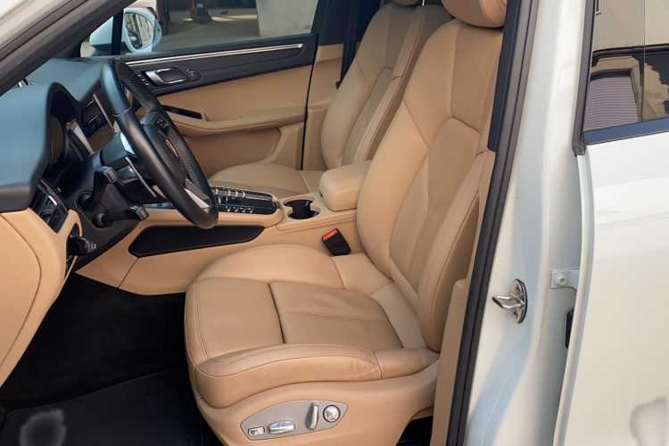 保时捷 2018款 Macan 2.0T局部细节19