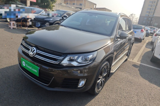 大众 途观 2015款 2.0TSI 自动四驱豪华版