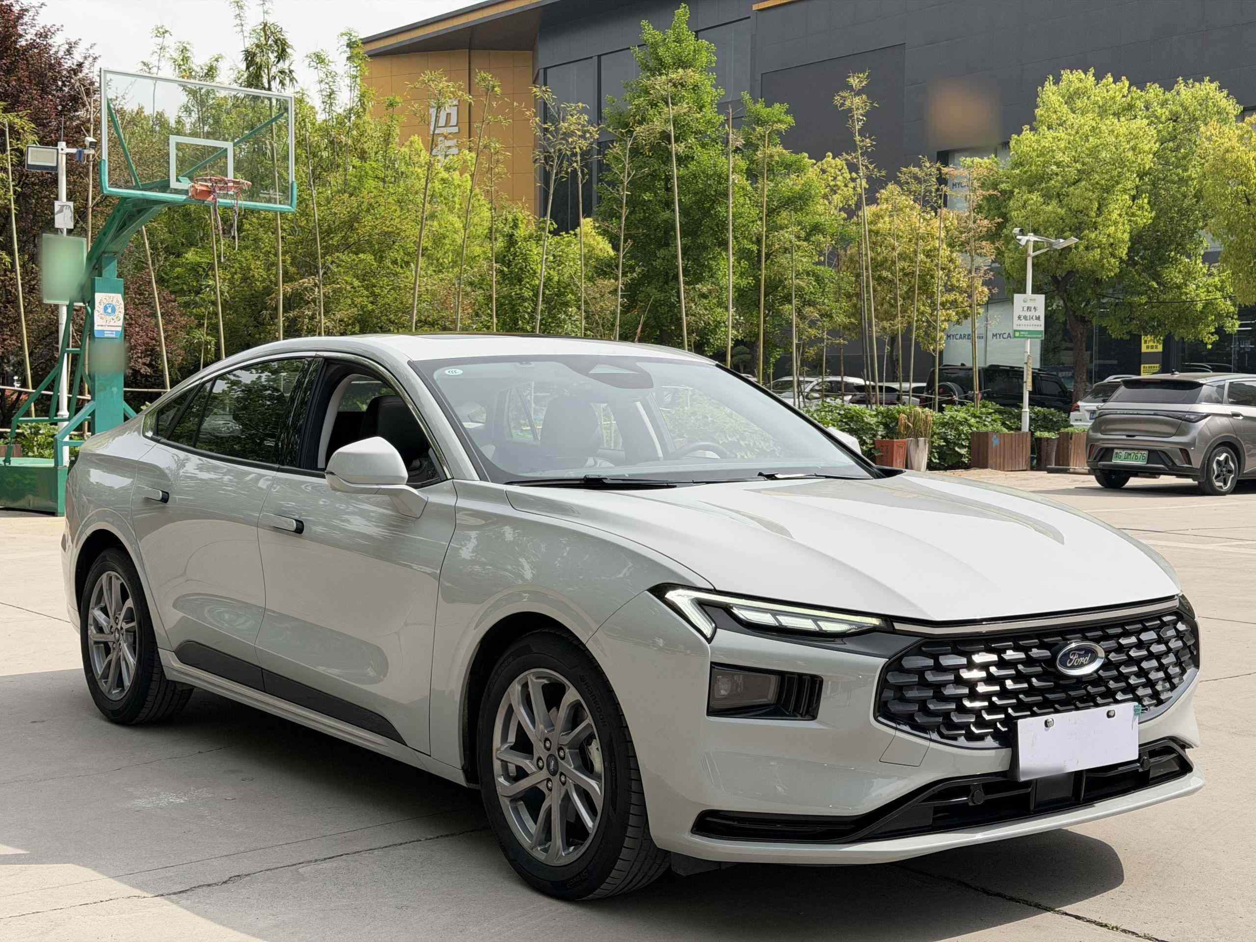 福特 蒙迪欧 2023款 EcoBoost 180 豪华型(3)