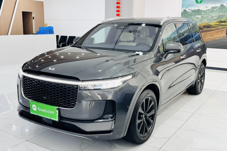 理想汽车 理想ONE 2021款 增程6座版车身外观6002