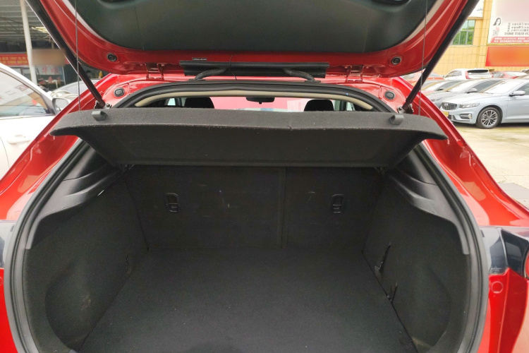 马自达CX-30 2020款 2.0L 自动雅悦型机舱底盘23