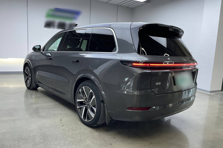 理想汽车 理想L9 2022款 Max车身外观6005