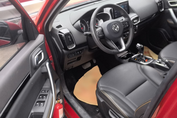 东风风神AX4 2018款 1.6L DCT潮尚型天窗版中控内饰20