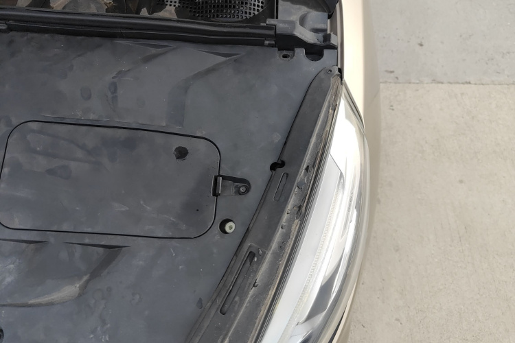 吉利汽车 帝豪GS 2018款 运动版 1.4T 手动领尚型局部细节9007