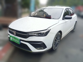 荣威i5 2021款 1.5L CVT铂金版