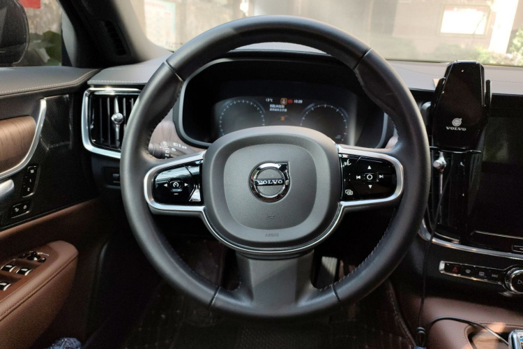 沃尔沃S90 2021款 B5 智远豪华版局部细节13