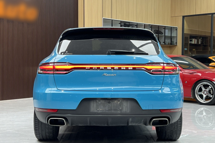保时捷 2018款 Macan 2.0T车身外观6003