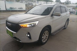 哈弗M6 2021款 PLUS 1.5T DCT豪华智联型