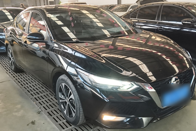 日产 轩逸 2021款 1.6L XL CVT悦享版车身外观6002