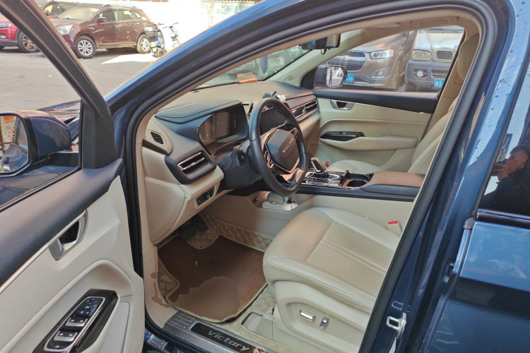 五菱汽车 五菱凯捷 2020款 1.5T CVT旗舰型中控内饰20