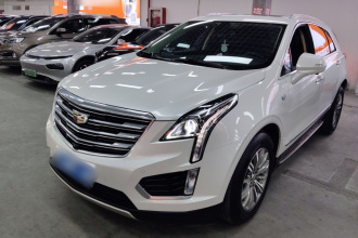 凯迪拉克XT5 2017款 周年庆版 25T 豪华型