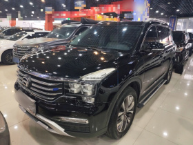 广汽传祺 传祺GS8 2017款 320T 两驱豪华智联版（七座）