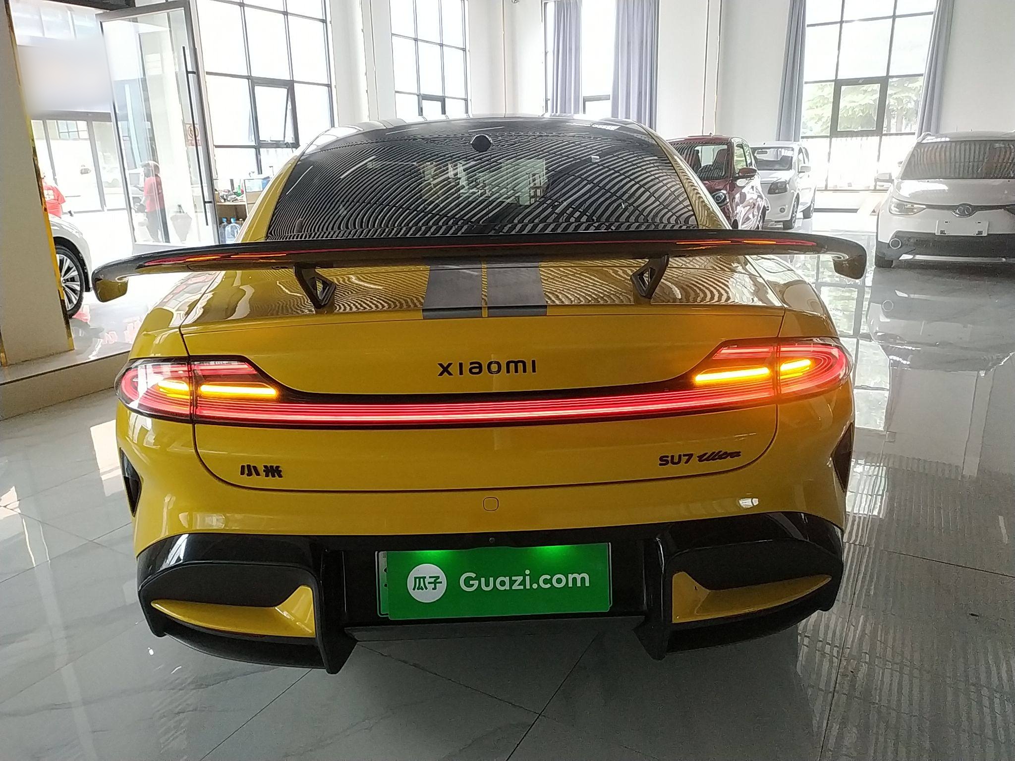 小米汽车 小米SU7 Ultra 2025款 Ultra