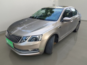 斯柯达 明锐 2018款 1.6L 自动豪华版