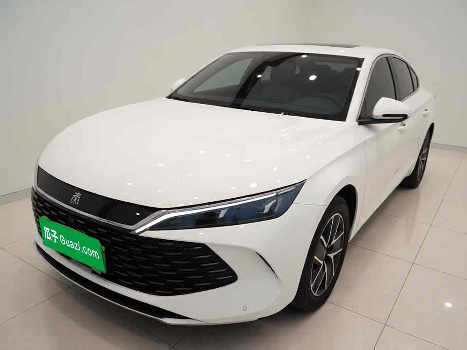 比亚迪 秦L 2024款 DM-i 120KM超越型(2)