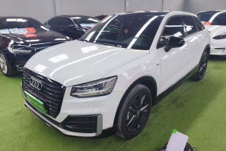奥迪Q2L 2021款 35 TFSI 进取动感型