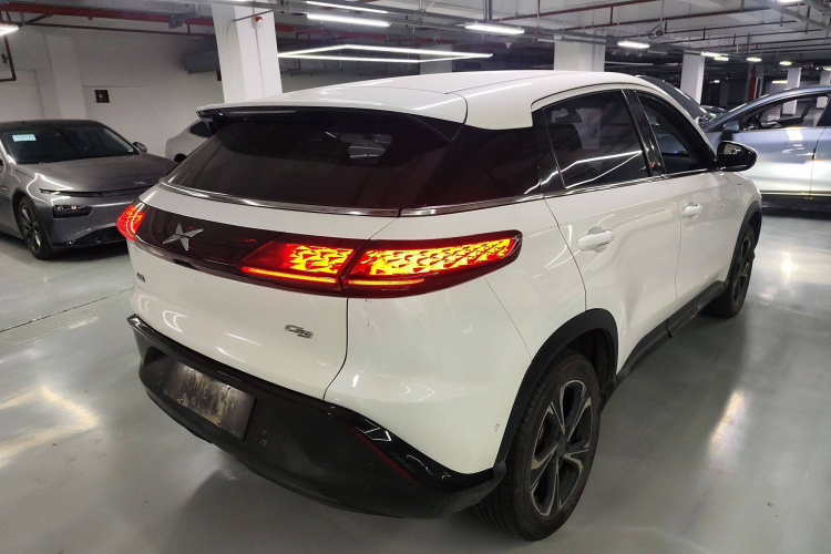 小鹏G3 2020款 460i 悦享版车身外观6005