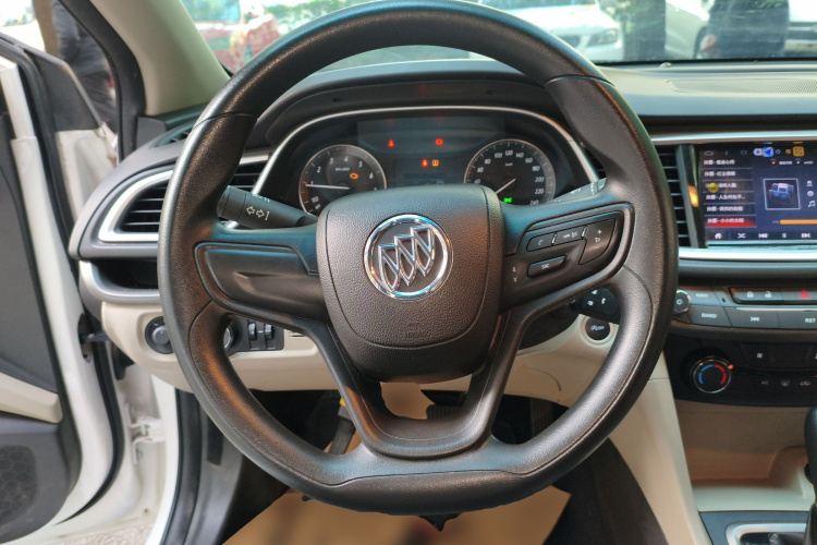 别克 英朗 2019款 15T 双离合进取型 国VI局部细节13