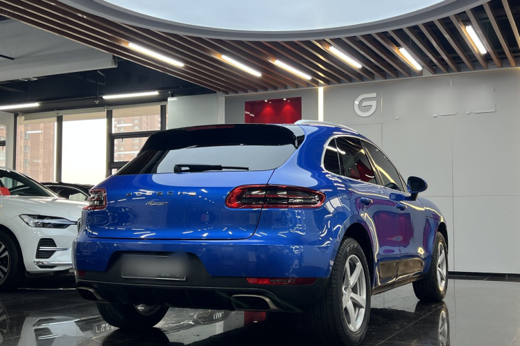 保时捷 2014款 Macan 2.0T车身外观6003