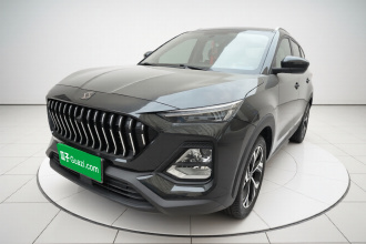 思皓X8 2021款 300T DCT舒适版 5座