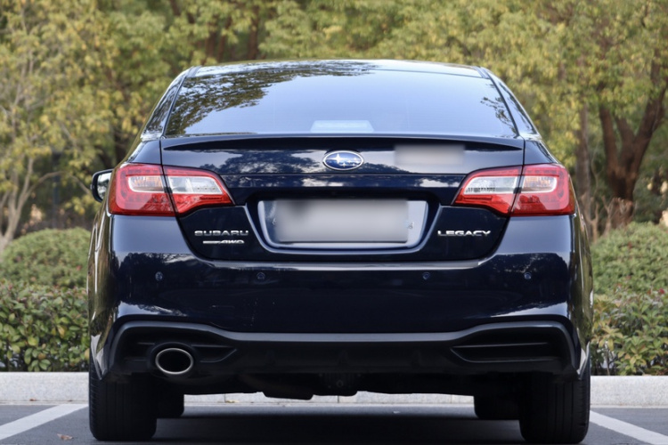 斯巴鲁 力狮 2020款 改款 2.5i 全驱风尚版车身外观6001