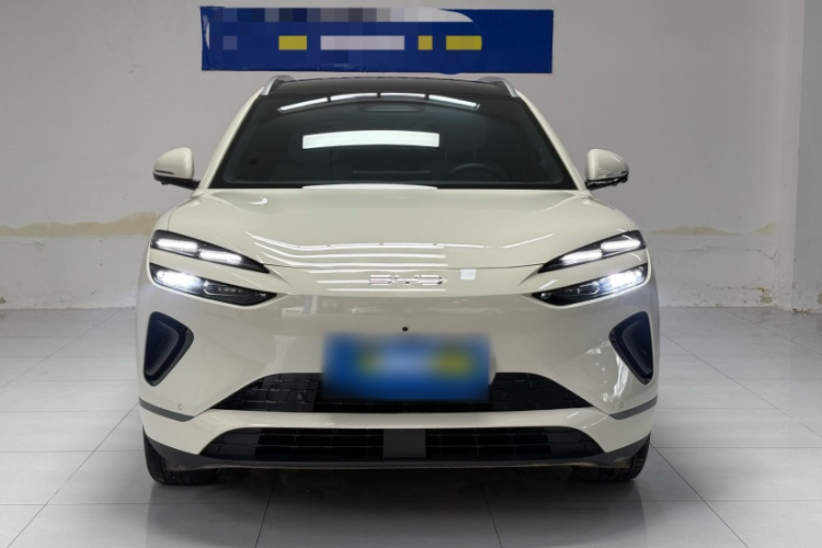 比亚迪 海狮06新能源 2025款 DM-i 170领航Pro版车身外观6001