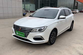 荣威Ei5 2018款 互联网旗舰版