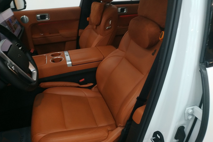 理想汽车 理想L7 2023款 Pro局部细节19