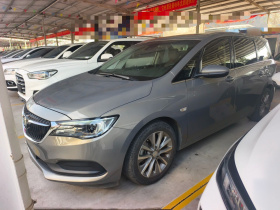 别克GL6 2019款 18T 5座互联豪华型 国VI