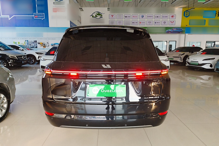 理想汽车 理想L9 2024款 Ultra车身外观6