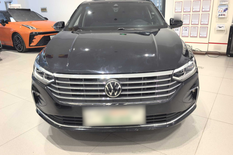 大众 朗逸 2024款 1.5L 自动五百万版车身外观6002