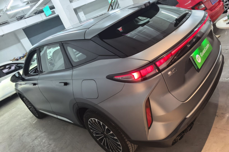 星途 瑶光C-DM 2024款 1.5T 超长续航Pro车身外观4