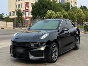 领克03 2022款 1.5TD DCT劲Plus