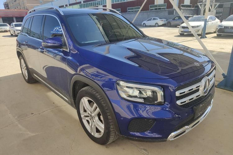 奔驰GLB 2020款 GLB 200 动感型车身外观6002