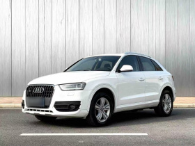奥迪Q3 2013款 35 TFSI quattro 舒适型