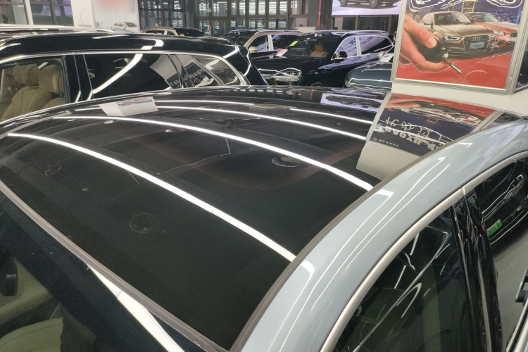 鸿蒙智行 问界M5 2022款 纯电后驱标准版局部细节57