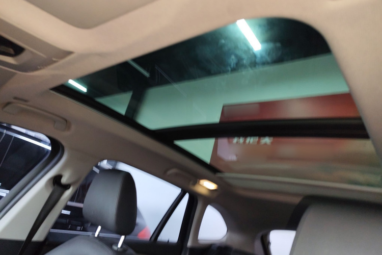 宝马X1 2019款 sDrive20Li 领先型局部细节22