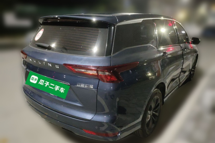 五菱汽车 五菱凯捷 2020款 1.5T CVT尊贵型车身外观6005