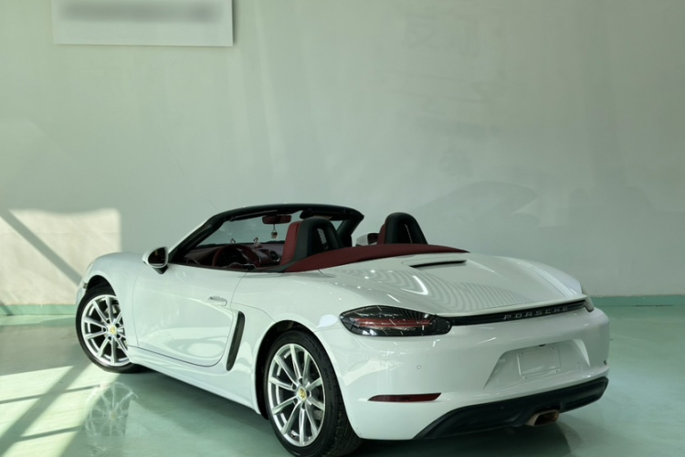 保时捷718 2020款 Boxster 2.0T车身外观6005