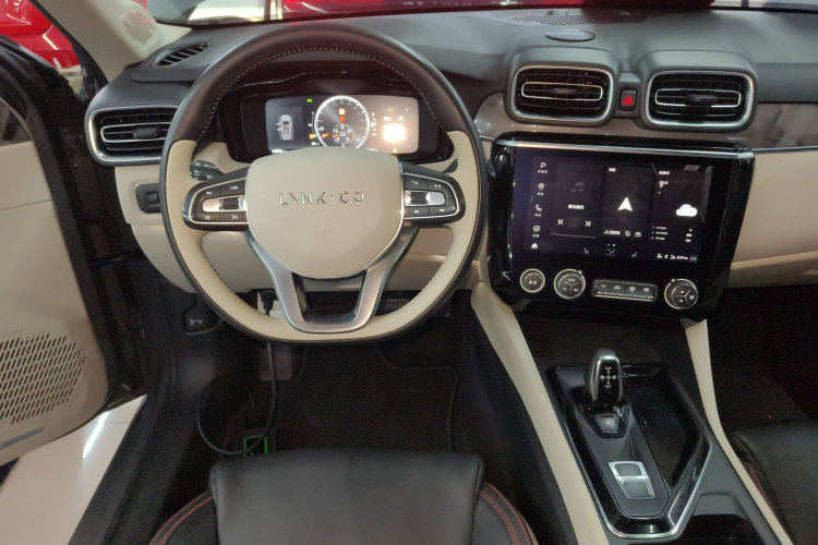 领克02 2020款 1.5T DCT两驱耀Pro版局部细节13