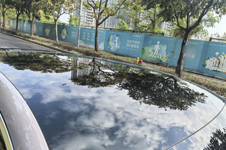 腾势N7 2023款 长续航性能版局部细节57