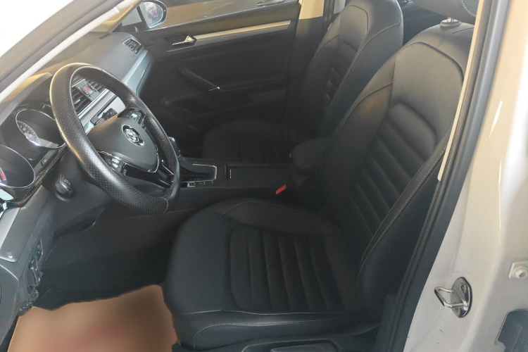 大众 凌渡 2018款 280TSI DSG舒适版局部细节19