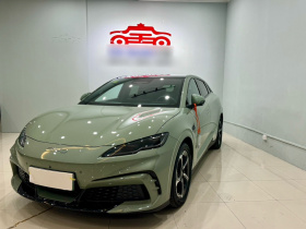 比亚迪 海豹06GT 2025款 智驾版 605热浪版